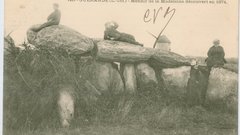 Guerande inf menhir de
