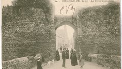 Guerande la porte vannetaise