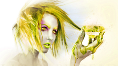 Guess but hue hey changing isnt shooping