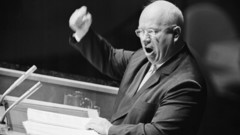 Guevara Nikita khrushchev