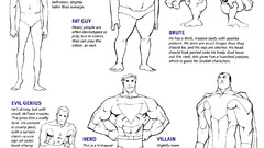 Guides sketches drawings