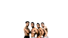 Guido ronnie magro pauly