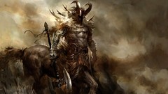 Guild wars 2 artwork GW2