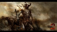 Guild wars 2 centaur GW2