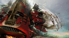 Guild wars concept art