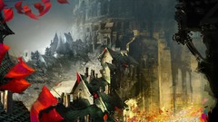 Guild wars digital art