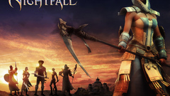 Guild wars nightfall Dervish