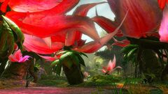 guild wars video games screen shot Sylvari