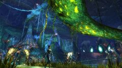 guild wars video games screen shot Sylvari PC gaming