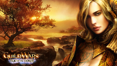 Guild wars waterfalls Guild