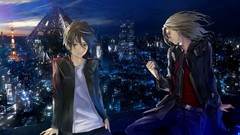 Guilty crown Ouma Shu