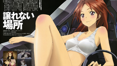 Guilty crown Shinomiya Ayase