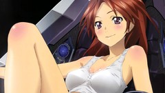 Guilty crown soft shading Shinomiya Ayase