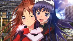 Guilty crown Tsugumi