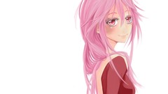 Guilty crown yuzuriha inori Simple Background