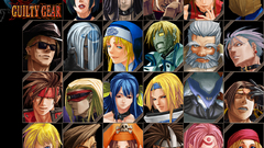 Guilty gear