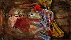 Guilty gear Anime anime