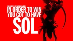 Guilty gear artwork versus fighting Bosslogic