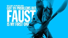 Guilty gear artwork versus fighting Bosslogic