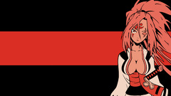 Guilty gear baiken hentai
