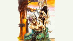 Guilty gear baiken video games Simple Background Guilty Gear 