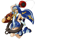 Guilty gear bridget
