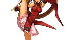 Guilty gear chinese dress