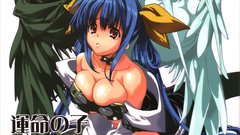 Guilty Gear dizzy