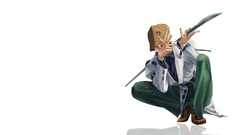 Guilty gear faust Simple