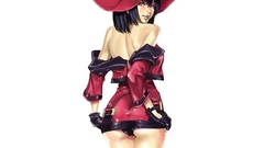 Guilty gear I-No Simple