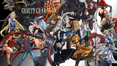 Guilty Gear isuka sol