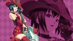 Guilty gear koutaro video games I-No Guilty Gear Isuka