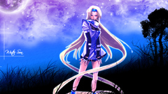 Guilty gear Millia Rage