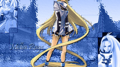 Guilty gear Millia Rage