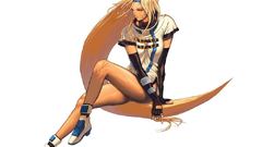 Guilty gear Millia Rage