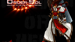 Guilty Gear order sol