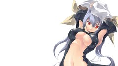 Guilty gear red eyes