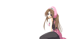 Guilty gear Simple Background