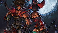 Guilty gear Sol Badguy