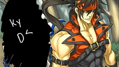 Guilty gear Sol Badguy
