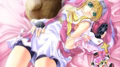 Guilty gear Trap bridget