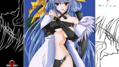 Guilty gear video games Guilty Gear Dizzy Guilty Gear Isuka