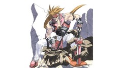 Guilty gear video games Guilty Gear Isuka