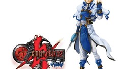 Guilty gear video games Simple Background Guilty Gear Isuka Ky 