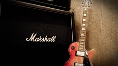 guitar marshall musical instrument Music Les paul speakers