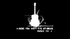 Guitar psalm