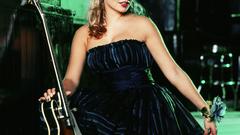 Guitars holly willoughby