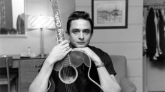 Guitars Johnny Cash