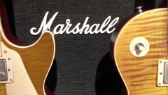 Guitars marshall