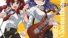 Guitars meganekko Fight Ippatsu!
